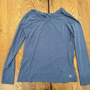 GAP Gapfit Breathe Women's Long Sleeve Activewear tee